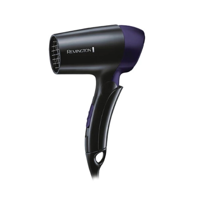 Remington: Teknologi ionic dan ceramic membantu mengurangi rambut kering serta menjaga kelembapan saat pengeringan