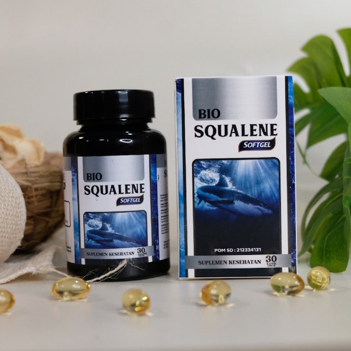 Kebutuhan total EPA dan DHA bagi para lansia bisa mencapai 300-1000 mg per hari