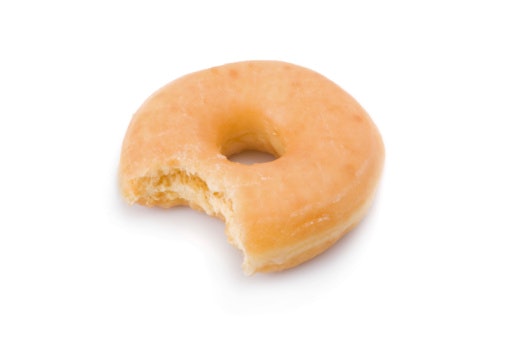 Donat frozen polos: Memudahkan Anda berkreasi dengan topping