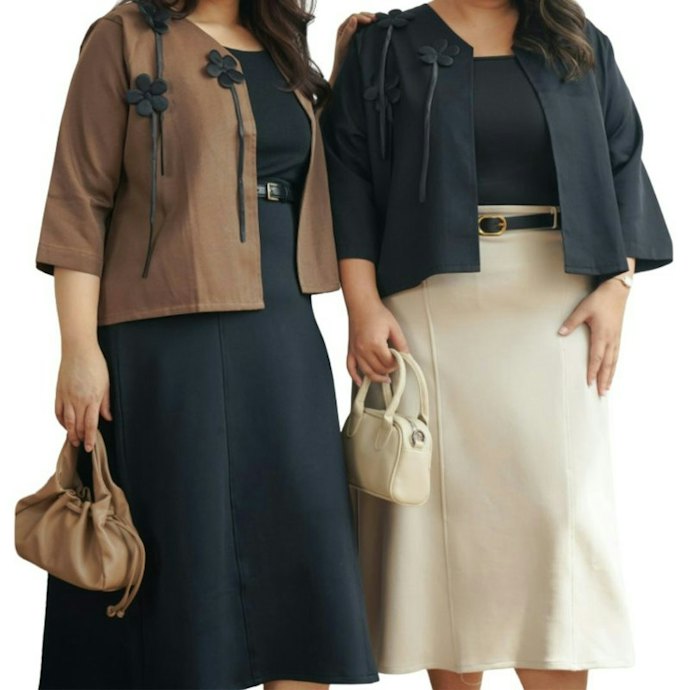 Outer, lebih mudah di-mix and match