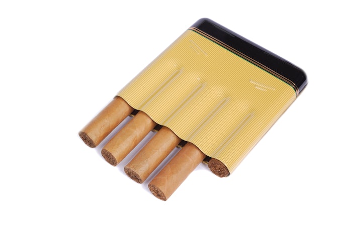 Honeycomb, membantu memadamkan api rokok dengan cepat
