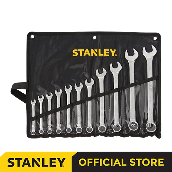 Stanley: Kualitas global dengan presisi yang baik