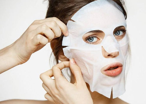 Masker: Menutrisi kulit dengan intensif dalam waktu singkat