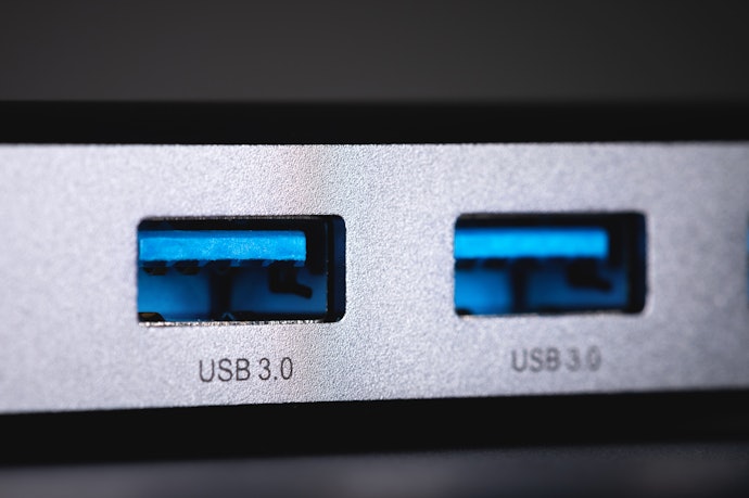 Versi USB, menentukan kecepatan transfer data