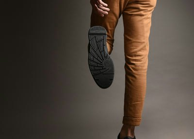 Beragam ukuran sol untuk jenis sepatu yang berbeda