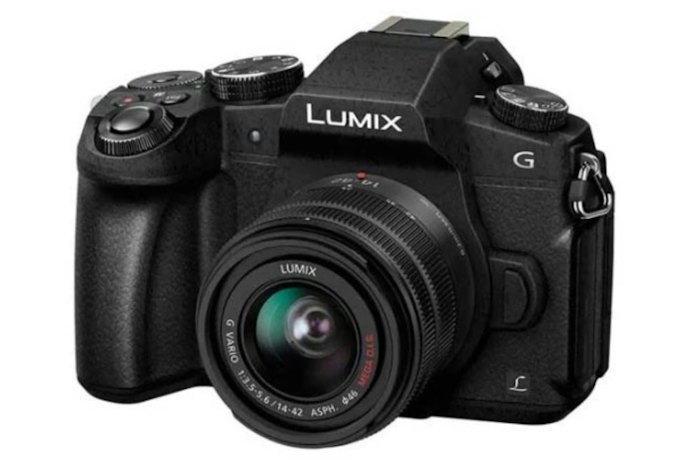 LUMIX G: Kamera mirrorless untuk level menengah