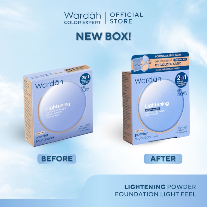 Lightening Series, buat kulit tampak lebih glowing berkat kandungan niacinamide 99% murni