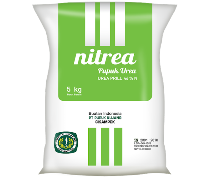 Pupuk urea nonsubsidi, lebih cepat terserap dan mudah didapatkan
