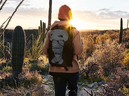 Technical packs: Tas untuk aktivitas outdoor