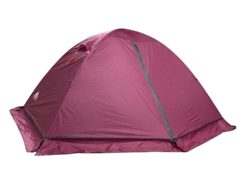 Tenda Merapi Mountain hadirkan tenda 2p ultralight yang tangguh untuk pendaki gunung