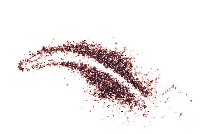 Powder eyeshadow, jenis yang paling umum ditemukan