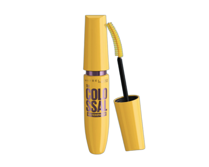 Maybelline Volum Express The Colossal Waterproof Mascara: Bulu mata 9x lebih tebal dan bervolume