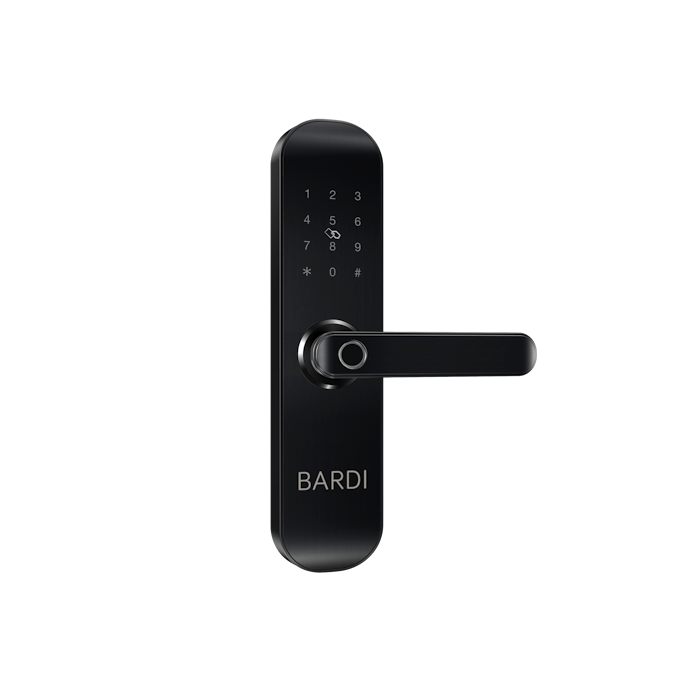 Smart lock door, handle canggih dengan keamanan ekstra