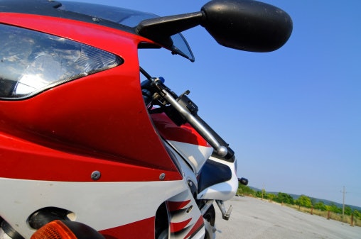 Spion modifikasi: Cocok untuk style motor sport