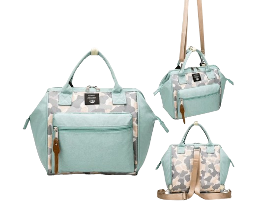 Tas multi-way: Ideal untuk orang tua dengan anak yang mulai aktif belajar jalan