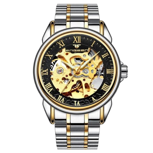 FNGEEN 8866: Tampilan mewah berkat bodi full stainless steel