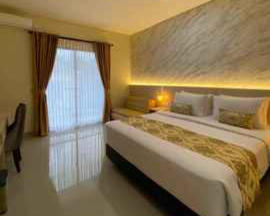 Prinsesse 2 Hotel & Resort: Penginapan murah di Puncak Bogor dekat Kebun Raya Cibodas