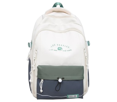 FLATE: Tas ransel antikaku dengan warna-warna cerah menarik