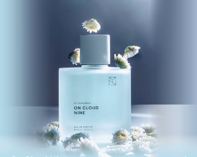YN Perfumery - On Cloud Nine: Wangi tenang dan bersih seperti baru selesai mandi