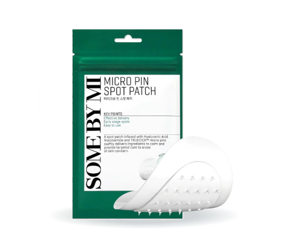 Untuk jerawat batu, carilah acne patch jenis microneedle