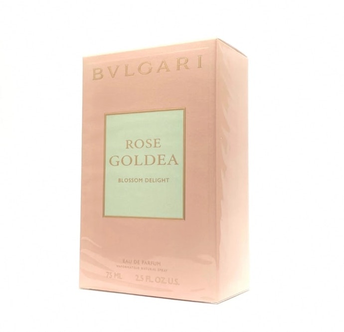 Seri Goldea, kombinasi aroma floral dan musk