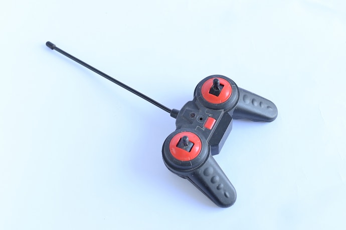 Remote control: Anak tidak perlu mengemudi