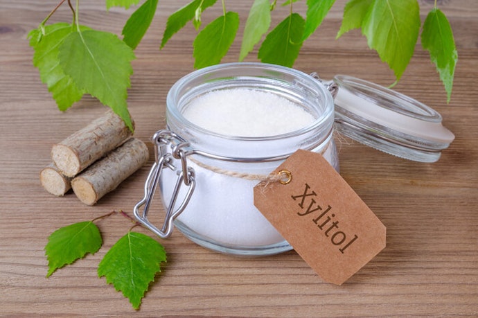 Permen dengan pemanis xylitol: Untuk menghilangkan bau mulut