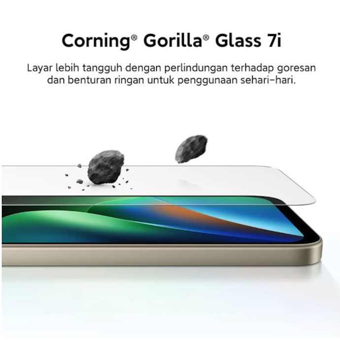 POCO X7 5G: Paket lengkap performa, kamera, hiburan, dan koneksi kelas mid-end