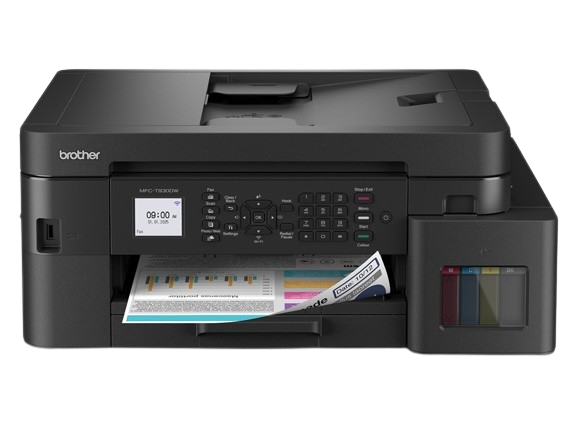 Printer Brother menawarkan biaya cetak yang lebih terjangkau