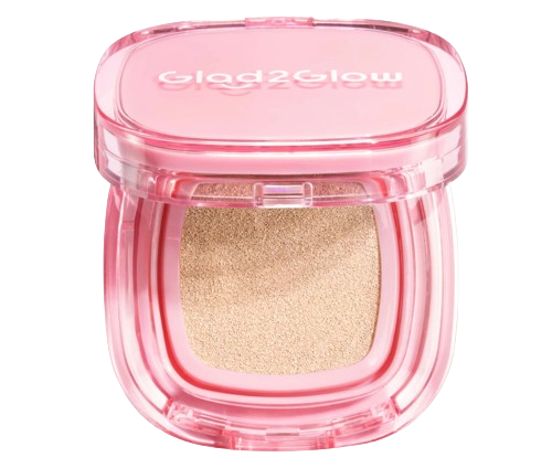 Glad2Glow: Alternatif cushion dengan coverage tinggi untuk remaja dengan kulit minim masalah