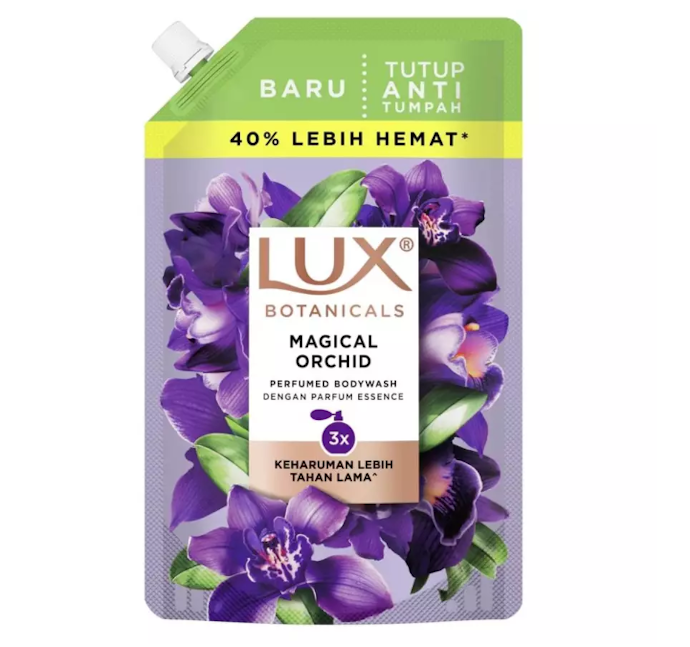 Magical Orchid: Aroma floral intens dan paling tahan lama