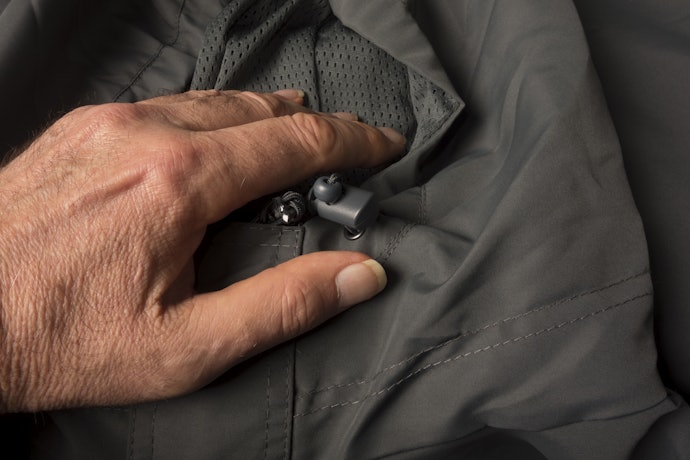 Inner jaket: Membuat tubuh lebih hangat ketika cuaca sedang ekstrem