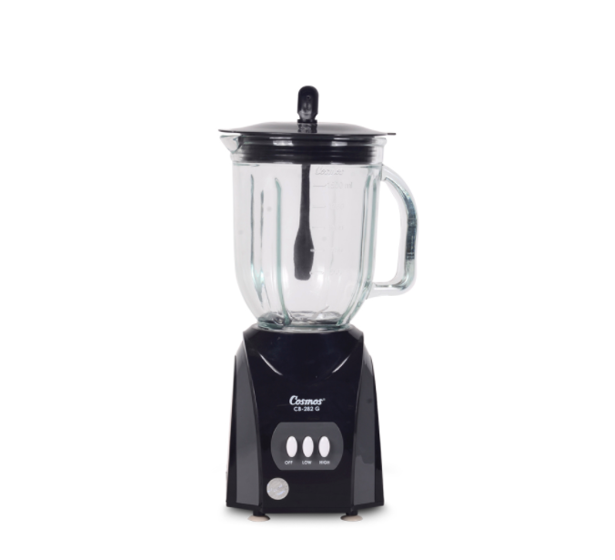 Blender biasa, lebih cocok untuk membuat jus atau menghaluskan bumbu
