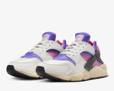 Air Huarache: Nyaman dengan desain siluet yang unik