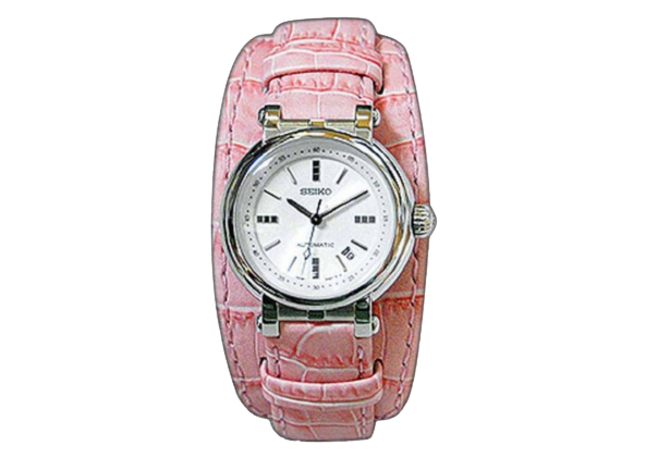 Seiko Ladies, tawarkan desain-desain yang lebih feminin
