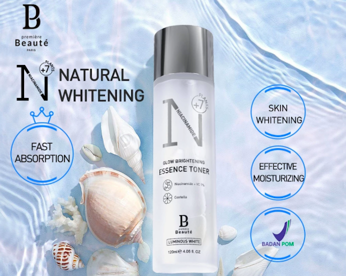 Jika kulit kusam dan kering, pertimbangkan toner dengan pelembap dan penguat skin barrier