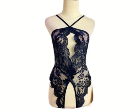 GUIREEN: Bodysuit lingerie yang mampu menonjolkan lekuk tubuh dengan sempurna