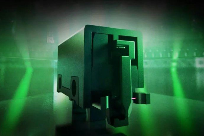 Optical Mouse Switch, respons lebih cepat untuk klik bebas delay