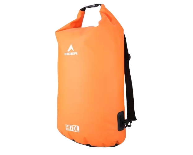 Dry bag: Tas yang wajib dibawa saat aktivitas outdoor