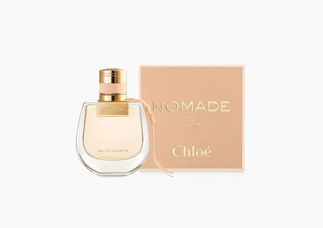 Chloé Eau de toilette, memiliki aroma yang ringan