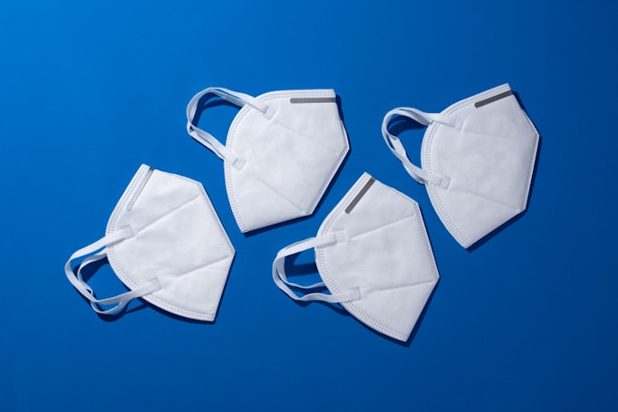 Nonwoven: Masker sekali pakai dengan harga relatif terjangkau
