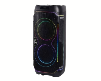 Speaker 8-10 inch, bass besar untuk karaoke