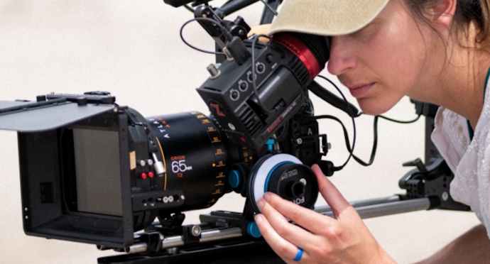 Untuk komersial, makin profesional dengan resolusi video 4K