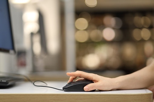Mouse kabel, harganya bersahabat dengan maintenance sederhana