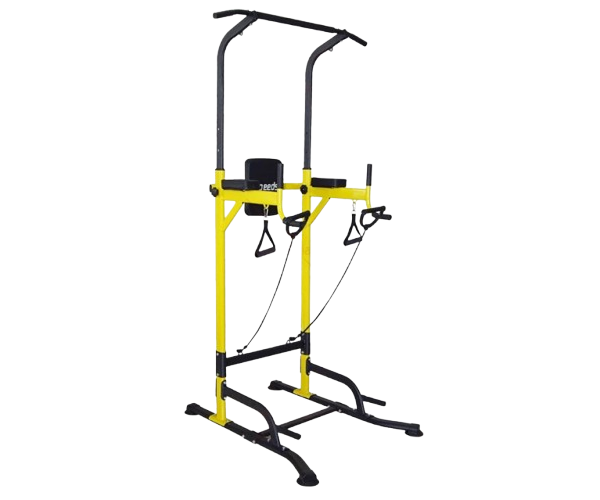 Speeds: Variasi pull up bar untuk semua kebutuhan dan ruang latihan