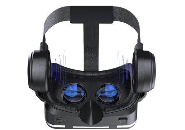 Headphone built-in: Praktis dan langsung siap digunakan