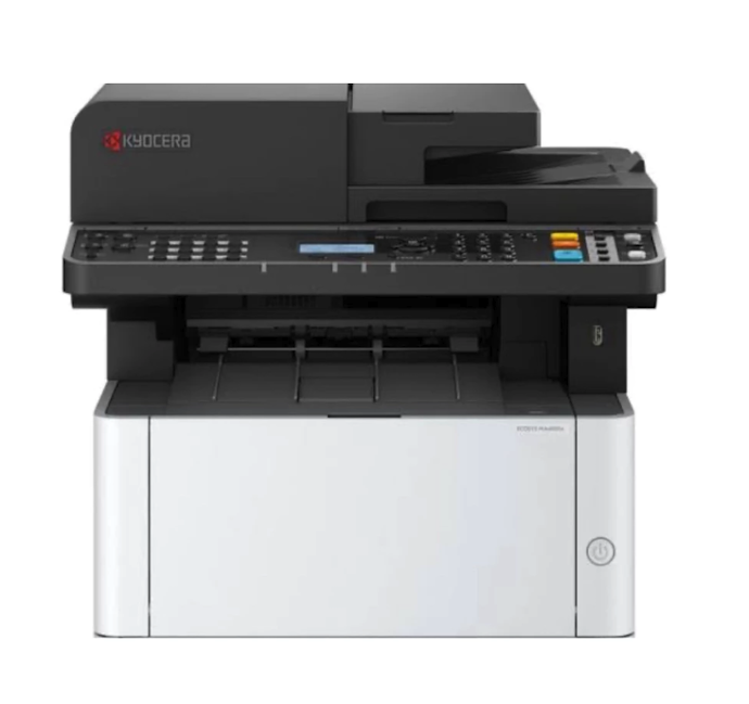 Untuk usaha fotokopi skala kecil atau rumahan, pilih yang memiliki kecepatan 40 ppm dan bisa untuk kertas F4 seperti Kyocera M2040DN atau MA4000X