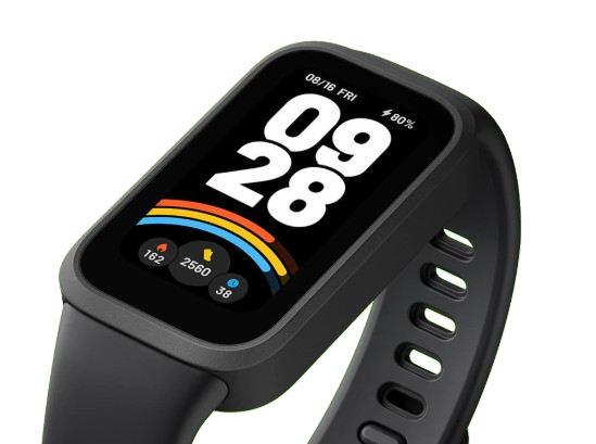Versi Active, seperti Smart Band 9 Active