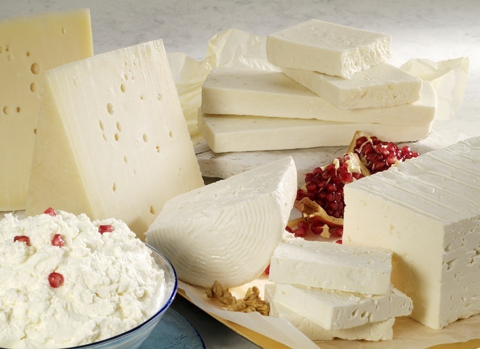 Natural cheese, untuk rasa alami yang menyehatkan