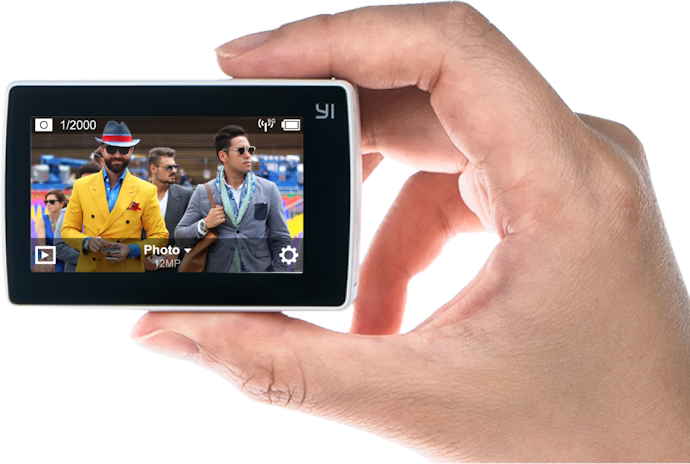 Action camera, cocok untuk dokumentasi saat traveling